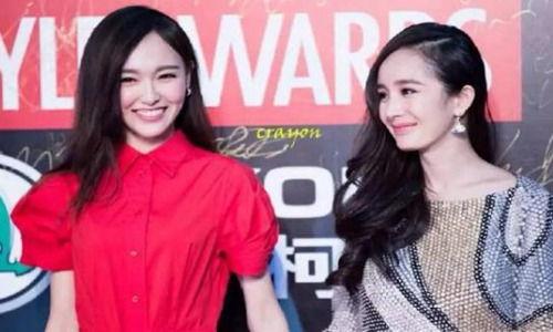 杨幂唐嫣最新爆料,揭秘娱乐圈姐妹情深背后的故事 第2张 杨幂唐嫣最新爆料,揭秘娱乐圈姐妹情深背后的故事 第2张